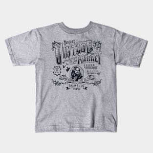 Vintage Market Kids T-Shirt